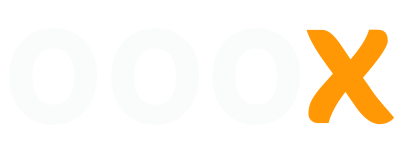 OooX Logo