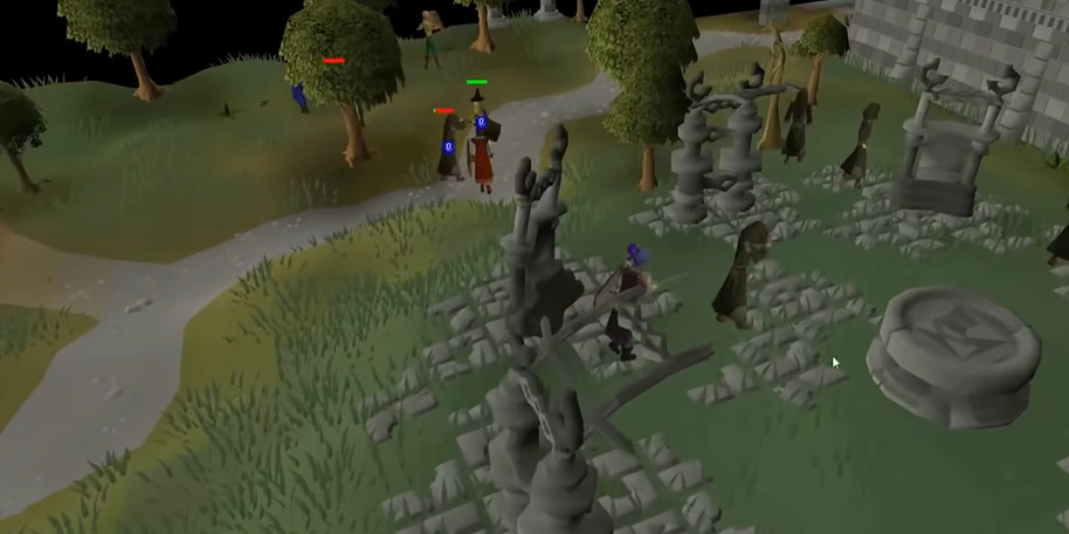 New Player Tips: How OSRS Stuff Can Boost Your Game