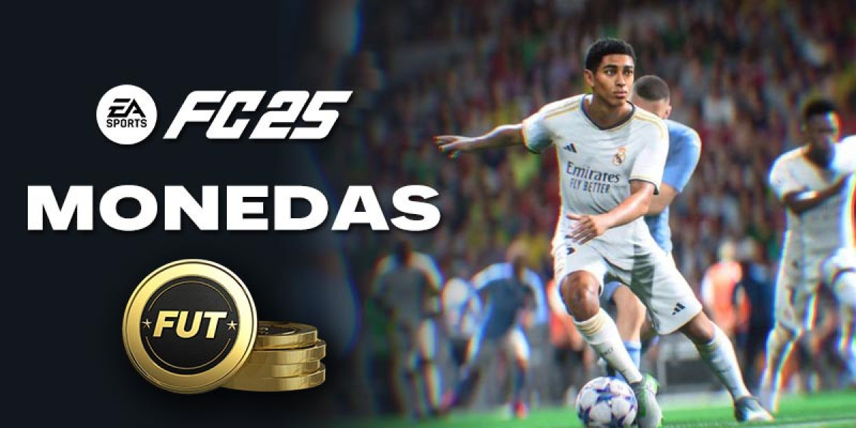 El Mejor Sitio para Comprar Monedas EA FC 25