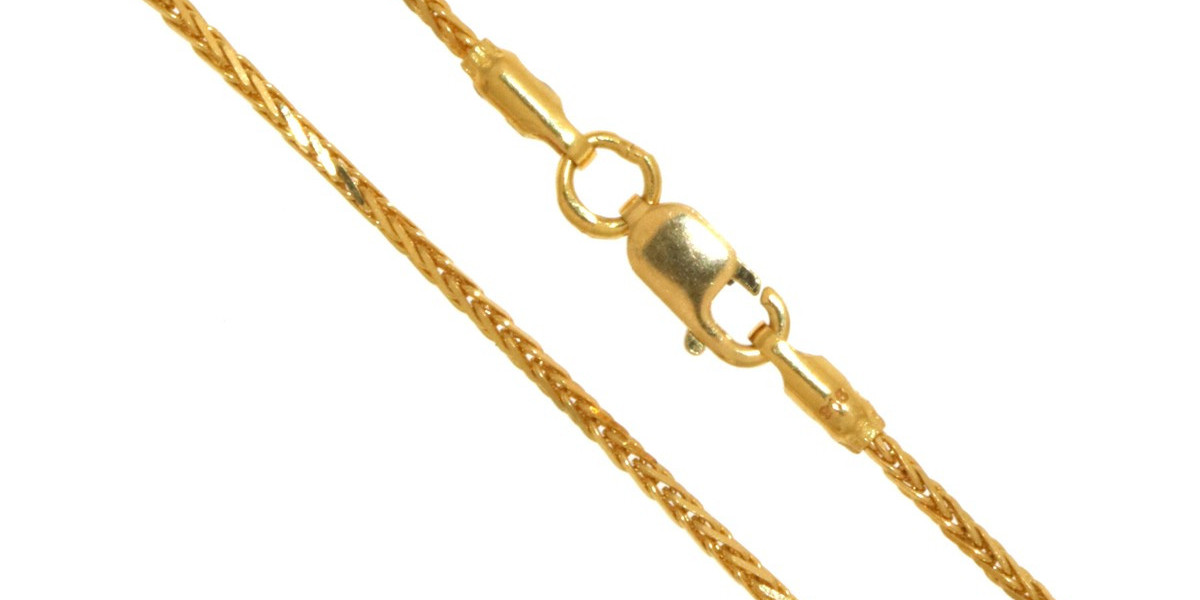 Golden Chain for Women: A Timeless Jewelry Choice