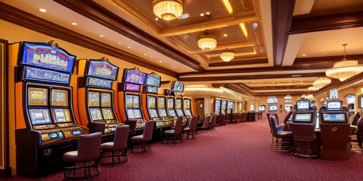 Unmatched Slots Assortment at b Casino