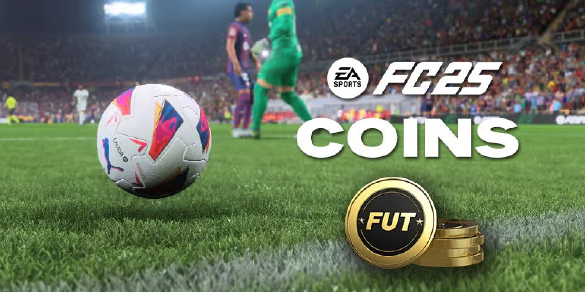 EA FC 25 Coins kaufen: Günstige FIFA 25 Münzen für Xbox Series und PS5