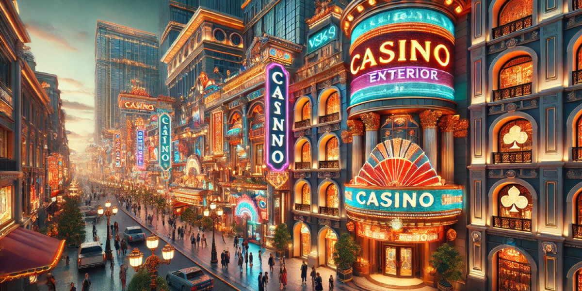 Discover Free Casino Games