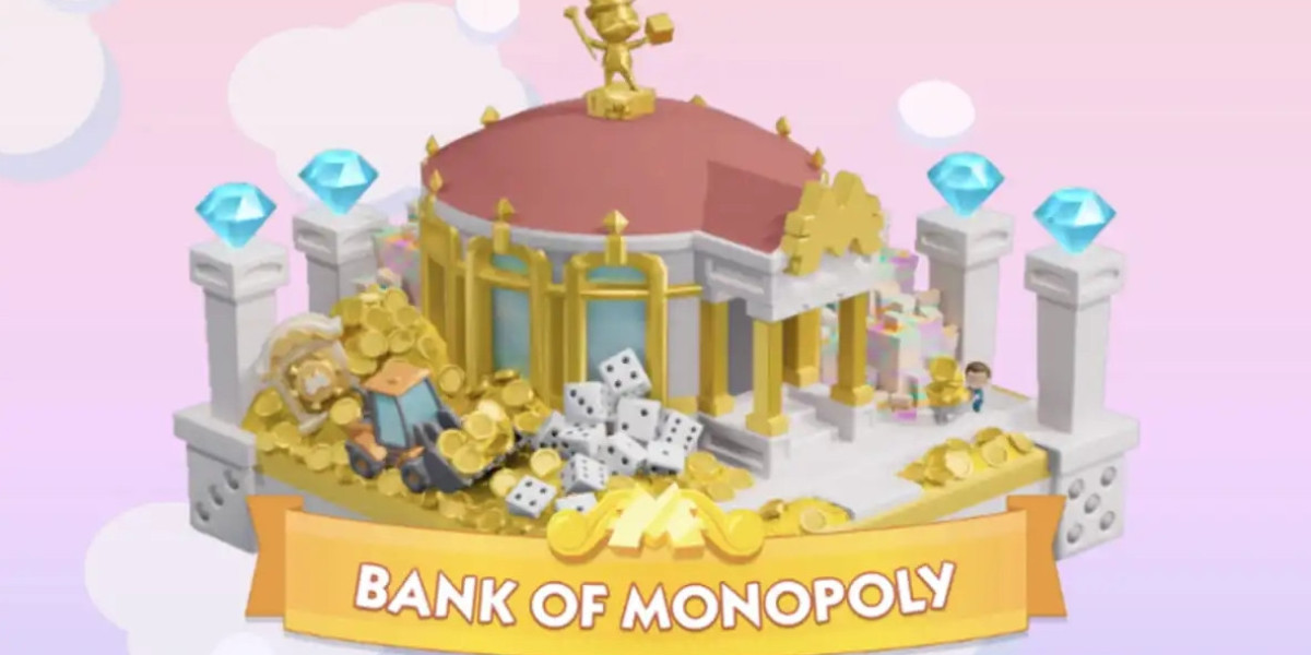 Monopoly Go: The Bank Of Monopoly Explained