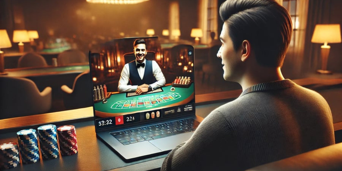 The Exciting World of Online Baccarat