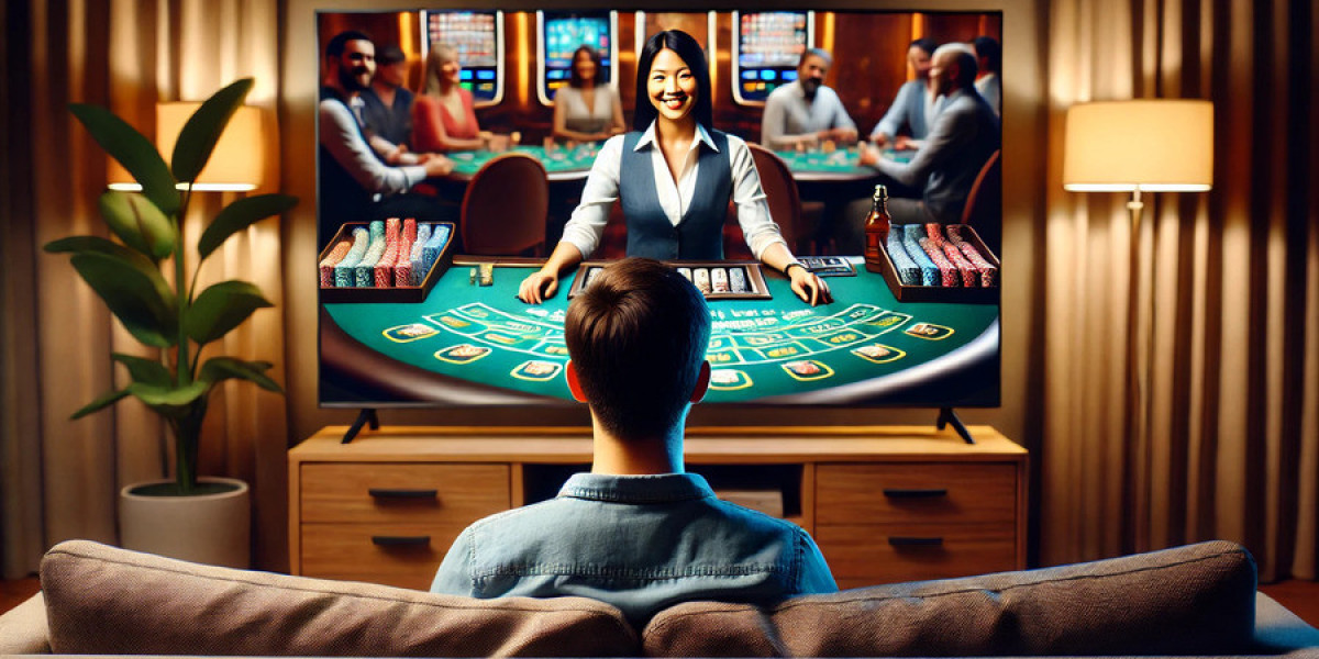 Discovering the Best Casino Site