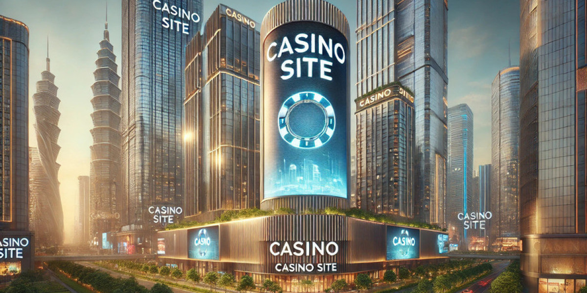 Explore the Thrill of Casino Sites