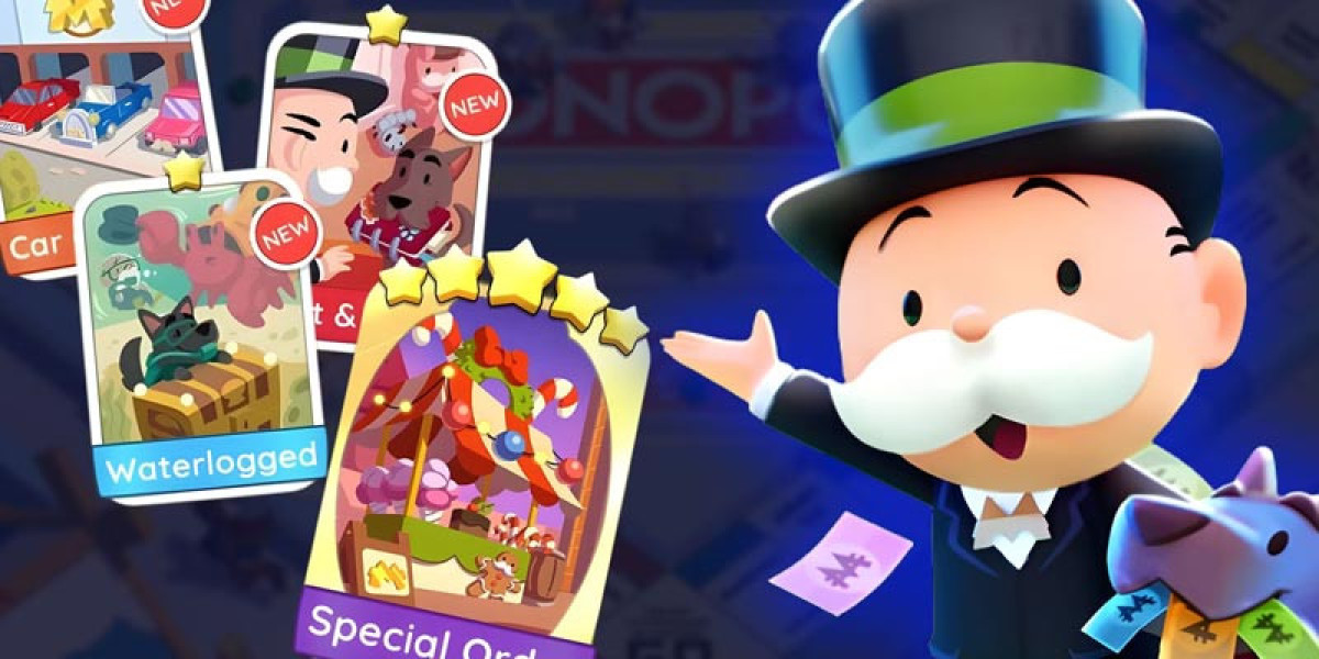 Discover Exclusive Monopoly Go Stickers and Chance Cards for Sale - Enhance Your Game Today!