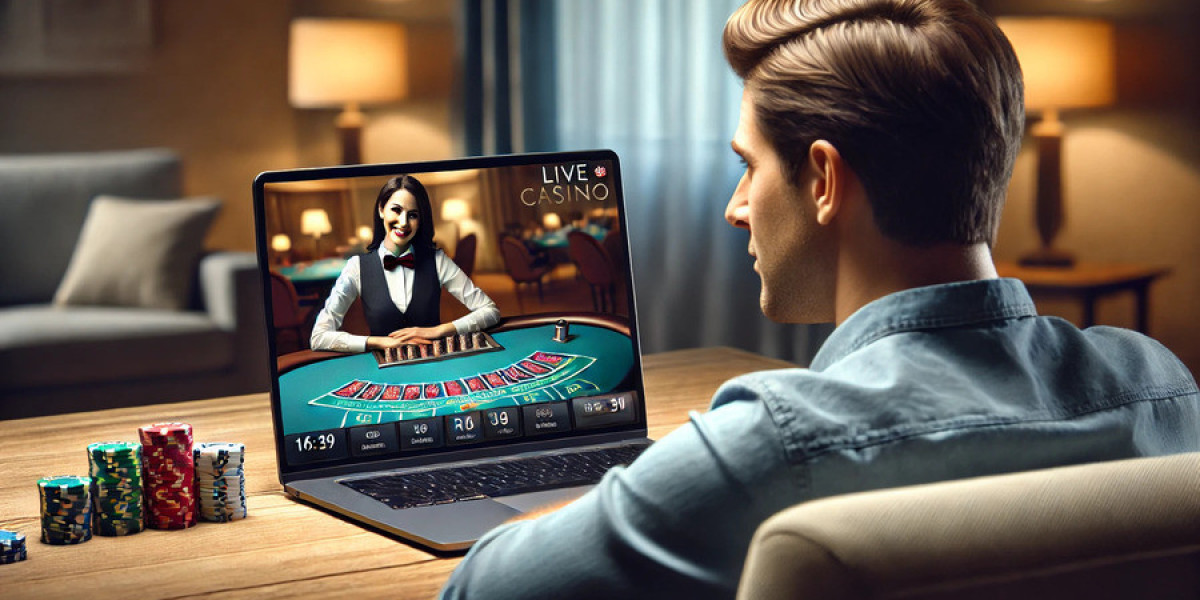 Exploring Live Baccarat Online