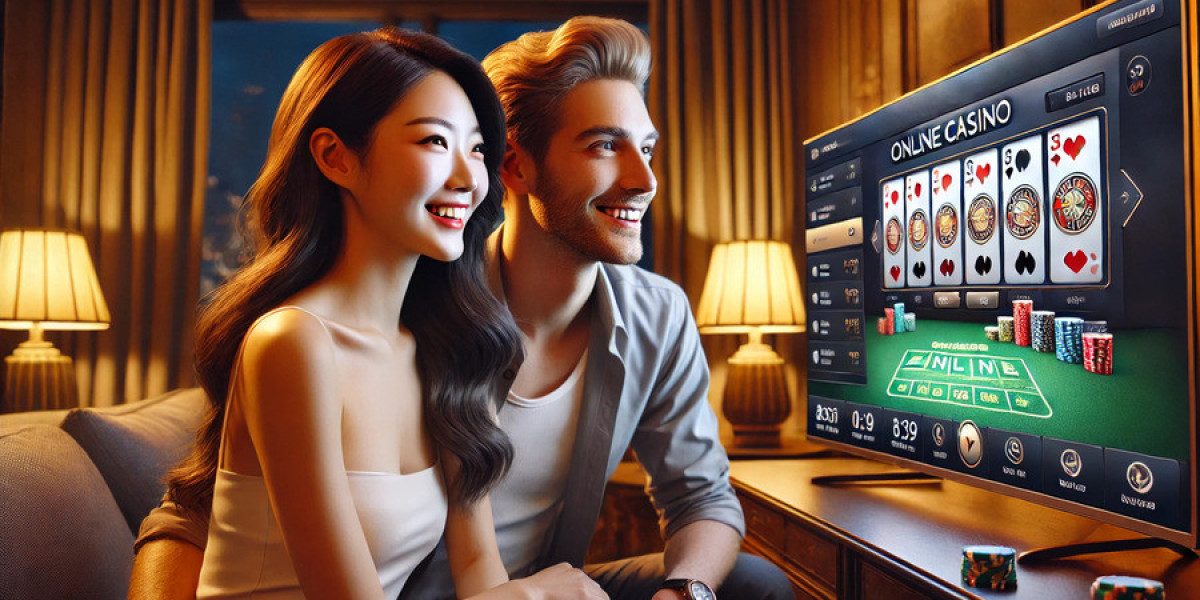 Discover the Thrill of Online Slots