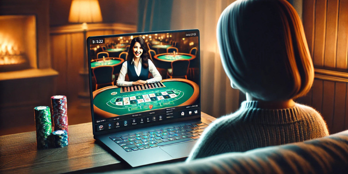 Mastering Live Dealer Baccarat