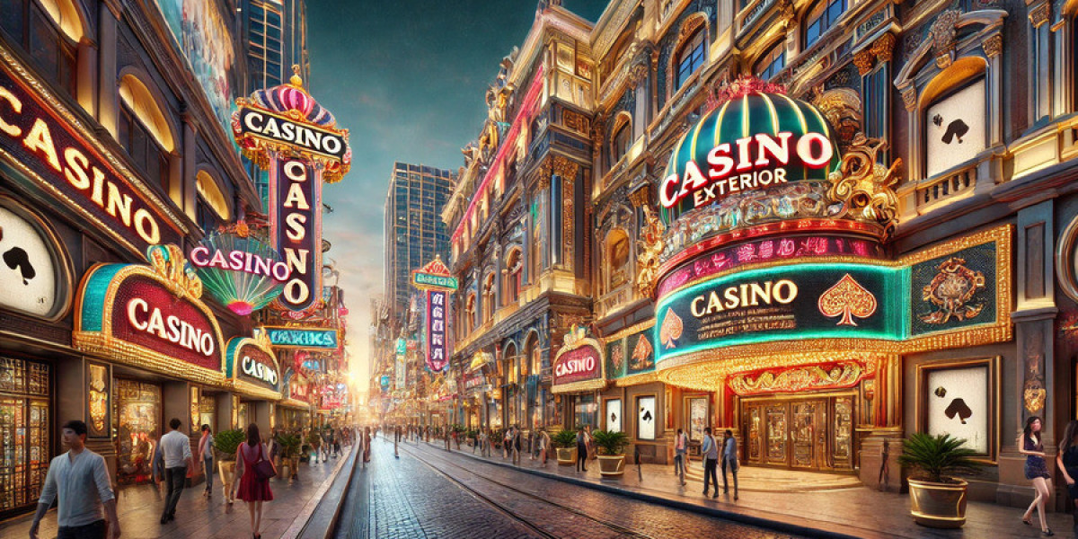 Exploring the Casino Site Landscape